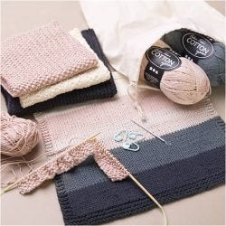 Start DIY Kit Strikke