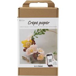 DIY Kit Crepepapir