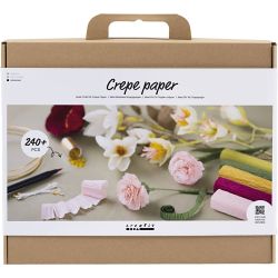 Maxi DIY Kit Crepepapir