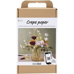 DIY Kit Crepepapir