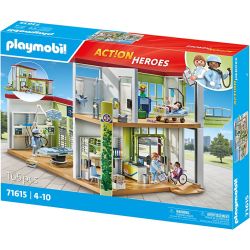 Playmobil Moderne Hospital