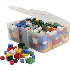 Q-bricks Klodser