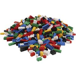Q-bricks Klodser
