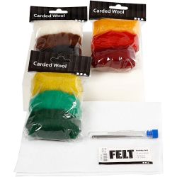 Nålefiltning af billeder