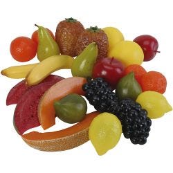 Plastfrugt