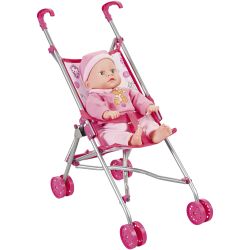 Paraplyklapvogn