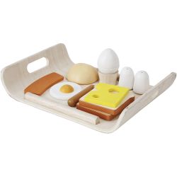 PLAN TOYS Morgenmadssæt