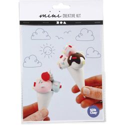 Mini DIY Kit, isvafler, 1 pk.