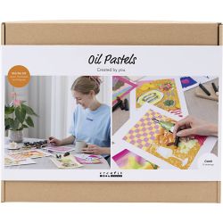 Start DIY Kit Oliepastel