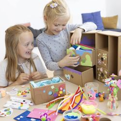 My Craft Station Dekoration