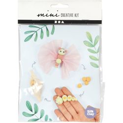 Mini DIY Kit, sommerfugls livscyklus, 1 pk.