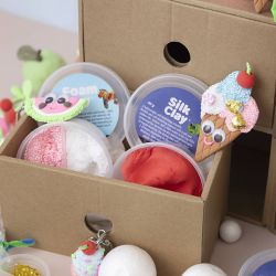 My Craft Station Modellering