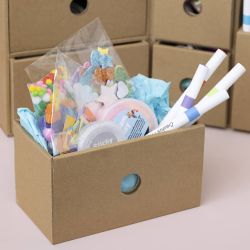 My Craft Station Dekoration