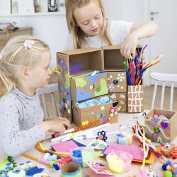 My Craft Station Modellering