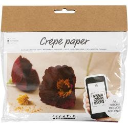 Mini DIY Kit Crepepapir