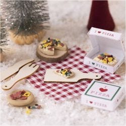 Mini DIY Kit Nissens Dør