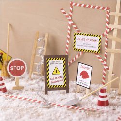 Mini DIY Kit Nissens Dør