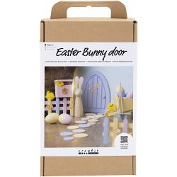 DIY Kit Påskeharens Dør