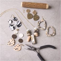 Start DIY Kit Smykkeler