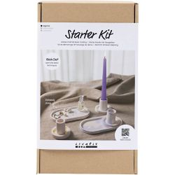 Start DIY Kit Resin Støbning