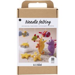 DIY Kit Nålefiltning
