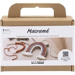 Mini DIY Kit Macramé