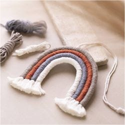 Mini DIY Kit Macramé