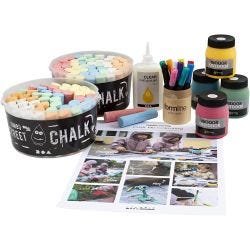 DIY Mix Farvelægning, 1 pk.