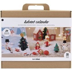 Julekalender Modellering