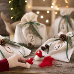 Adventskalender Filtning