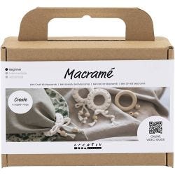 Mini DIY Kit Macramé