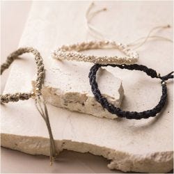 Mini DIY Kit Macramé