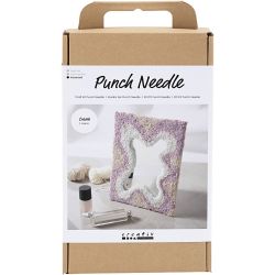 DIY Kit Punch Needle 