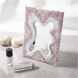 DIY Kit Punch Needle 