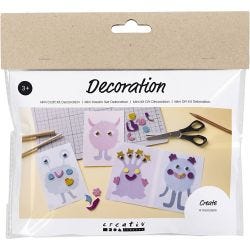 Mini DIY Kit Dekoration
