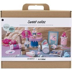 Maxi DIY Mix Søde Kager