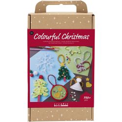 DIY Mix Farverig Jul