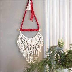 Mini DIY Kit Macramé