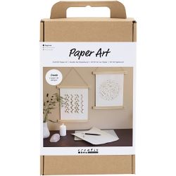 DIY Kit Papirkunst