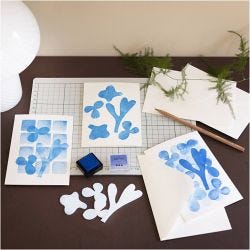 Mini DIY Kit Stempeltryk