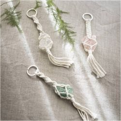 Mini DIY Kit Macramé