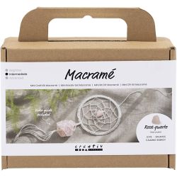 Mini DIY Kit Macramé