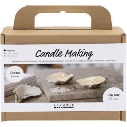 Mini DIY Kit Lysstøbning 