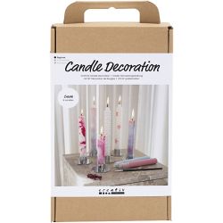 DIY Kit Lysdekoration