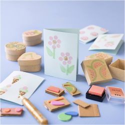 DIY Kit Stempeltryk