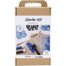 Start DIY Kit Bloktryk, 1 pk.