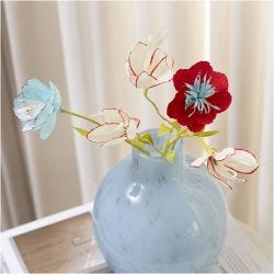 Mini DIY Kit Crepepapir