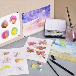 DIY Kit Akvarel