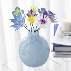 DIY Kit Æggebakke blomster