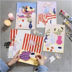 DIY Kit Farvelægning